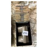 VIEW-MASTER REELS W/ CASES, VINTAGE FULL-COLOR