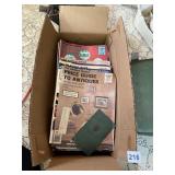 THE ANTIQUE TRADER VINTAGE PRICE GUIDES,