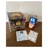 APPLAUSE CAPTAIN AMERICA FIGURAL MUG LTD ED.