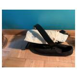 BELT, SHOES, DRESSER SCARF