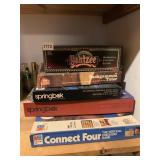 VINTAGE BOARD GAMES - YAHTZEE 40TH ANNIVERSARY