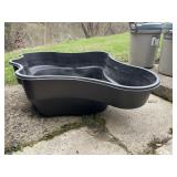 PLASTIC POND LINER 70X52.