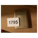 BOWERS SURE FIRE VINTAGE LIGHTER KALAMAZOO