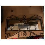 INTERDESIGN WALLMOUNT WALL-MOUNT ORGANIZER -