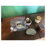 GEODE SLICE, RADIO SHACK STRESS ELIMINATOR,