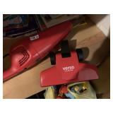 VERSA CLEAN ELECTRIC FLOOR SCRUBBER, HANDHELD