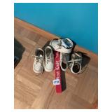 BAPTIST CANDLE BAPTISMAL SHOES - QTY 4 PAIRS,