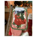 MAINSTAYS KITCHEN SET - 7 PC, INCLUDES 2 KITCHEN