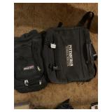 PITTSBURGH TECHNICAL INSTITUTE MESSENGER BAG &