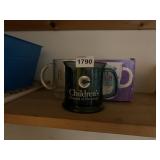 ASSORTED PROMOTIONAL MUGS - CHILDREN