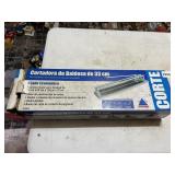 TILE CUTTER - 13" ECONOMY GRADE, STEEL BASE,