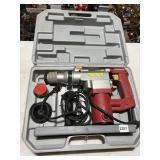 CHICAGO ELECTRIC 1" ROTARY HAMMER KIT - MODEL