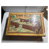 MARX VTG FORT APACHE PLAYSET.