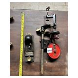 VINTAGE HAND TOOLS - STANLEY WOOD PLANE, BENCH