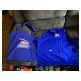 PEPSICO TASTY REWARDS PROMOTIONAL TOTE BAG AND