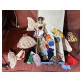 MATTEL BARBIE DOLL, VINTAGE BARBIE