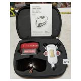 CRAFTSMAN 4-IN-1 LEVEL W/ LASER TRAC, MODEL