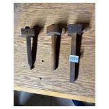 ANTIQUE MEASURING DEVICES