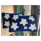 2 ACCENT PILLOWS NEW