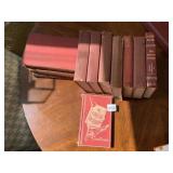 HARVARD CLASSICS, GIDEON WURDZ FOOLISH