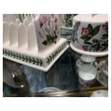 PORTMEIRION BOTANIC GARDEN CERAMIC TOAST RACKS,
