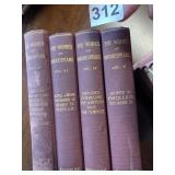 MACMILLAN COMPANY EVERSLEY ED SHAKESPEARE WORKS,