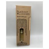 CROSSROADS FRAGRANT COMFORTS REED DIFFUSER,
