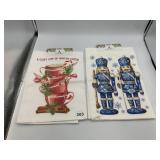 AVERY LANE GIFTS - KITCHEN TOWELS, WINTER CHEER,