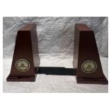 PENNSYLVANIA STATE UNIVERSITY TWO-TIERED WOOD