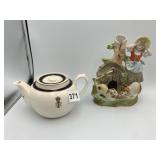 DUNN BENNETT & CO. LTD. VITRIFIED GRINDSTONE