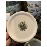 PORTMEIRION THE BOTANIC GARDEN RAMEKINS, FLORAL