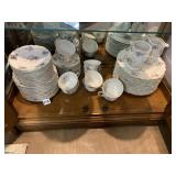 CH. FIELD HAVILAND LIMOGES PORCELAIN DINNERWARE