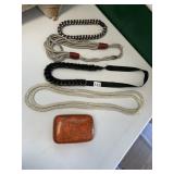 ROPE STYLE NECKLACES, METAL CHAIN NECKLACE,