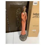 SOUTHERN LIVING AT HOME SANTOS ANGEL FIGURINE,