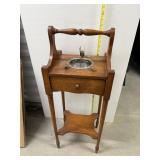 HUMIDOR W/ DRAWER GOOD CONDITION