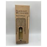CROSSROADS FRAGRANT COMFORTS REED DIFFUSER,