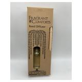 FRAGRANT COMFORTS REED DIFFUSER, FARMHOUSE SCENT,