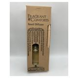 CROSSROADS FRAGRANT COMFORTS REED DIFFUSER,
