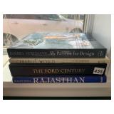 ASSORTED HARDCOVER BOOKS, BARBRA STREISAND