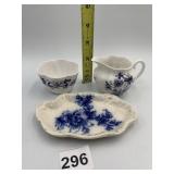 SWINNERTONS STAFFORDSHIRE MERRIAWELLA FINE BONE