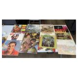 VINTAGE VINYL LP RECORD ALBUMS, ELVIS, THE