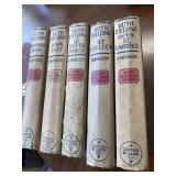 CUPPLES & LEON CO. - RUTH FIELDING SERIES VTG