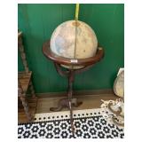 REPLOGLE WORLD CLASSIC PHYSICAL/POLITICAL FLOOR