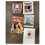 ASSORTED COLLECTION OF BOOKS, ART HISTORY,