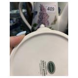 PORTMEIRION BOTANIC GARDEN COFFEE POT, TEAPOT,