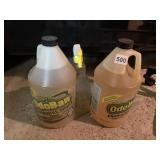 ODOBAN ODOR ELIMINATOR JUGS & STAIN REMOVER