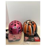 BELL BLITZ BRAZEN BOMBER HELMET, RAZOR