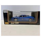 MAISTO BUGATTI EB110 1:18 SPECIAL EDITION