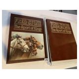 FRED STONE PAINTS, THE SPORT OF KINGS, LIMITED