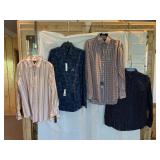 INC, BAR III, CLUB ROOM, TAILORBY MEN